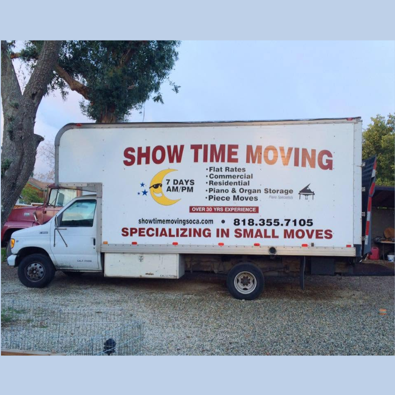 Showtime Moving & Storage